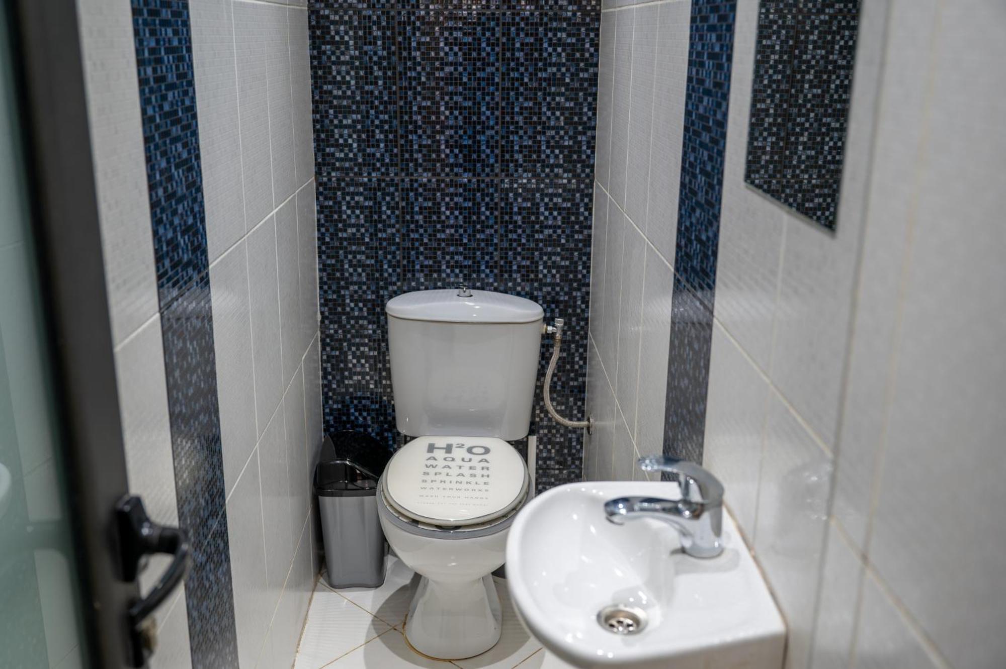 Beautiful Two-Bedroom Apartment In City Center Sofya Dış mekan fotoğraf