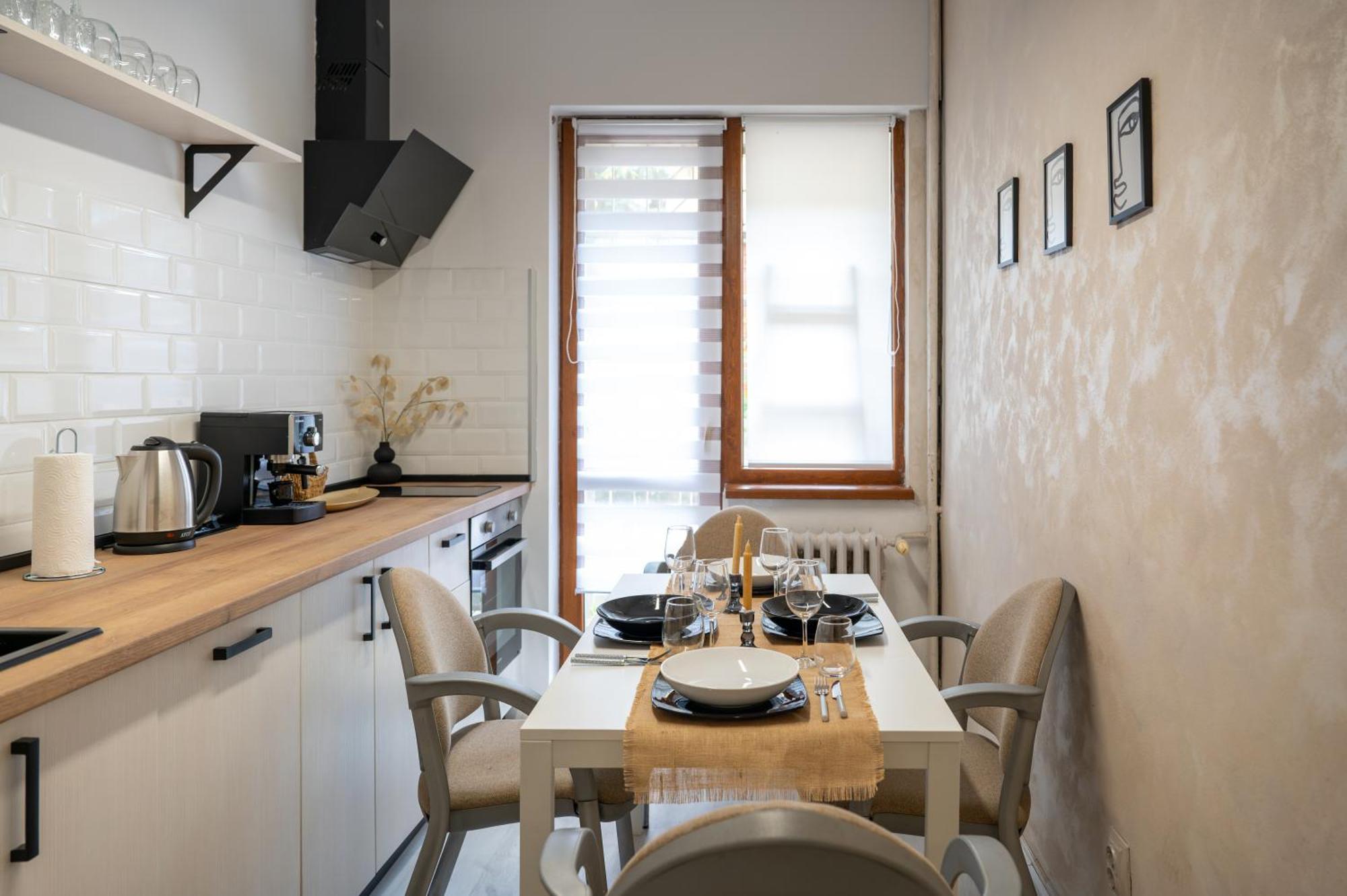 Beautiful Two-Bedroom Apartment In City Center Sofya Dış mekan fotoğraf